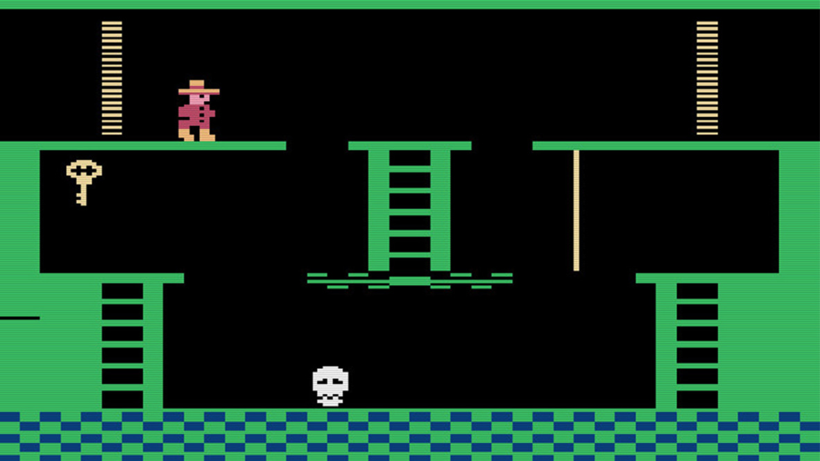 Atari games