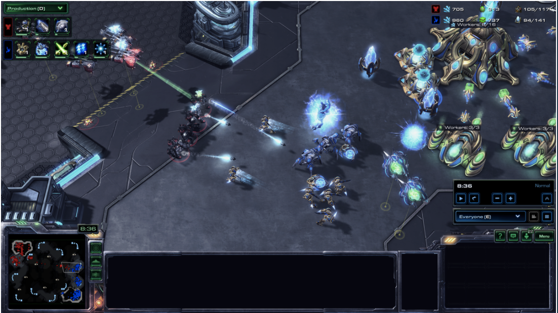 StarCraft II