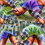 deeper feature visualization