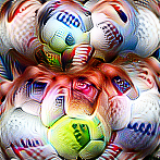 deep-layer feature visualization
