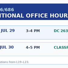 Office-hours document reduced to a blurry 224-by-224 square