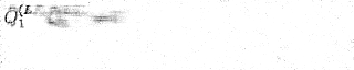 Recorded generation trajectory that transforms noise into a mathematical equation